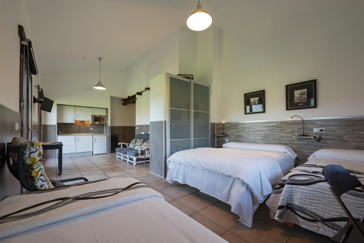 Gorosarri Apartment Escoriaza ภายนอก รูปภาพ