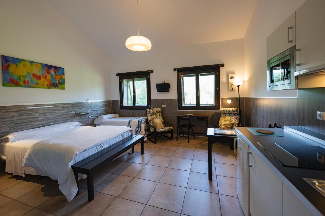 Gorosarri Apartment Escoriaza ภายนอก รูปภาพ