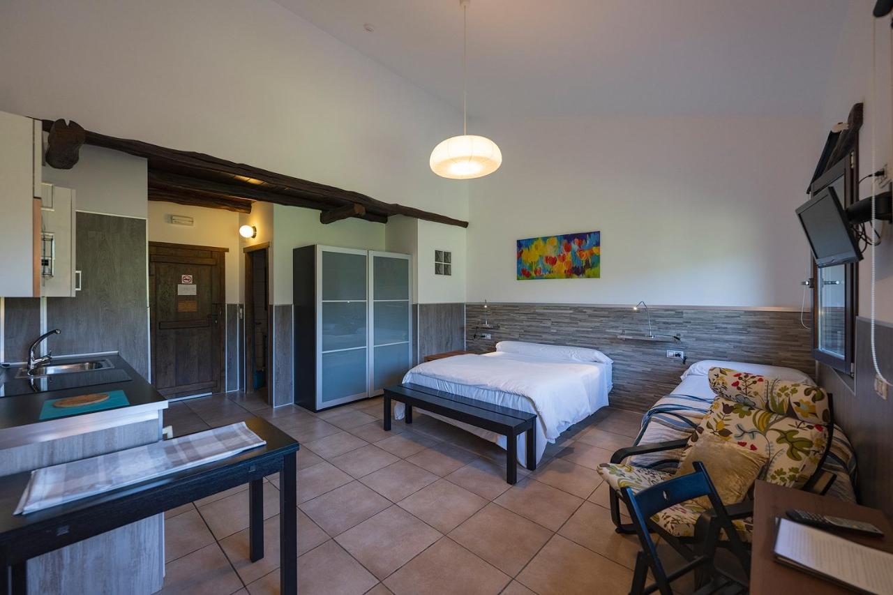Gorosarri Apartment Escoriaza ภายนอก รูปภาพ