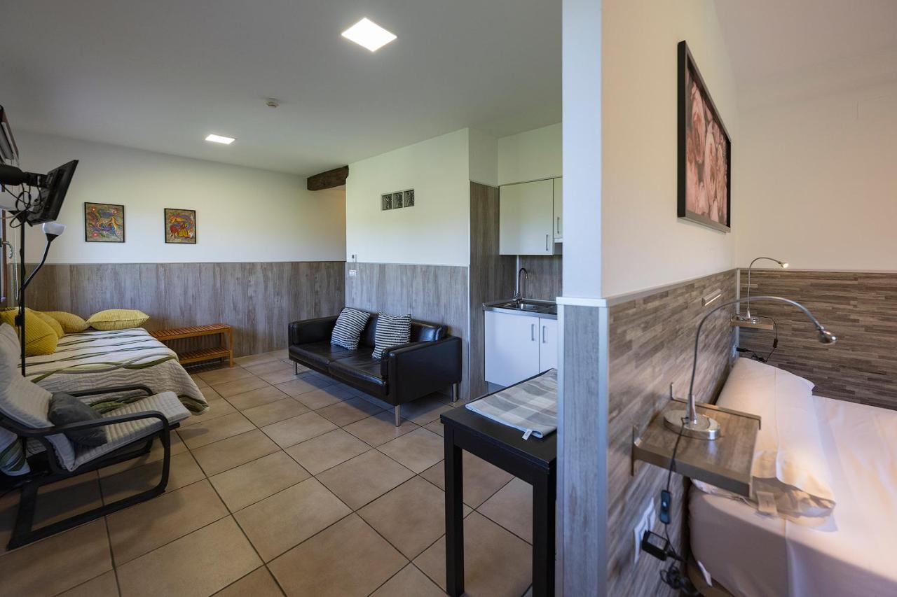 Gorosarri Apartment Escoriaza ภายนอก รูปภาพ