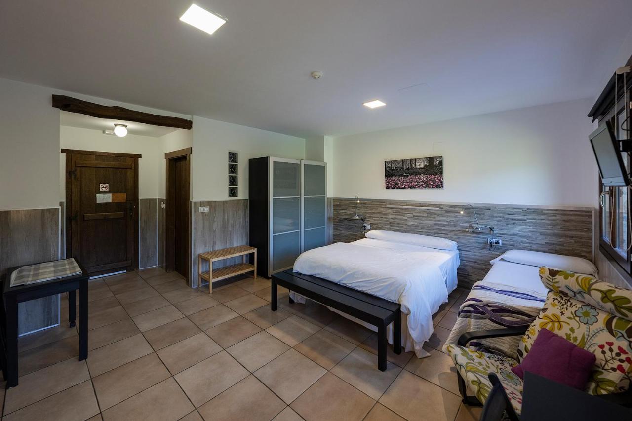 Gorosarri Apartment Escoriaza ภายนอก รูปภาพ