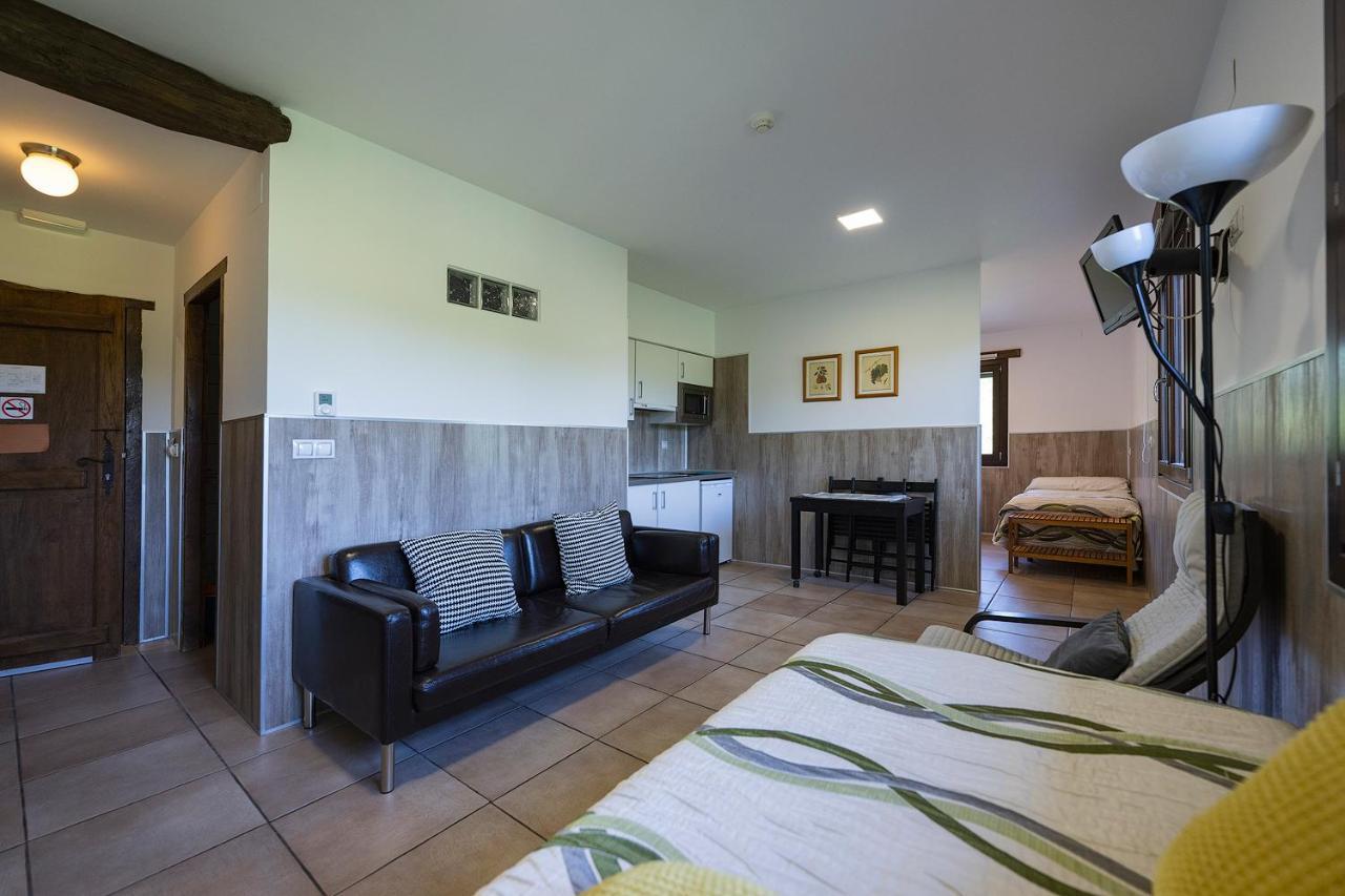 Gorosarri Apartment Escoriaza ภายนอก รูปภาพ