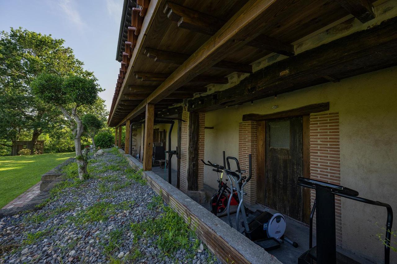 Gorosarri Apartment Escoriaza ภายนอก รูปภาพ