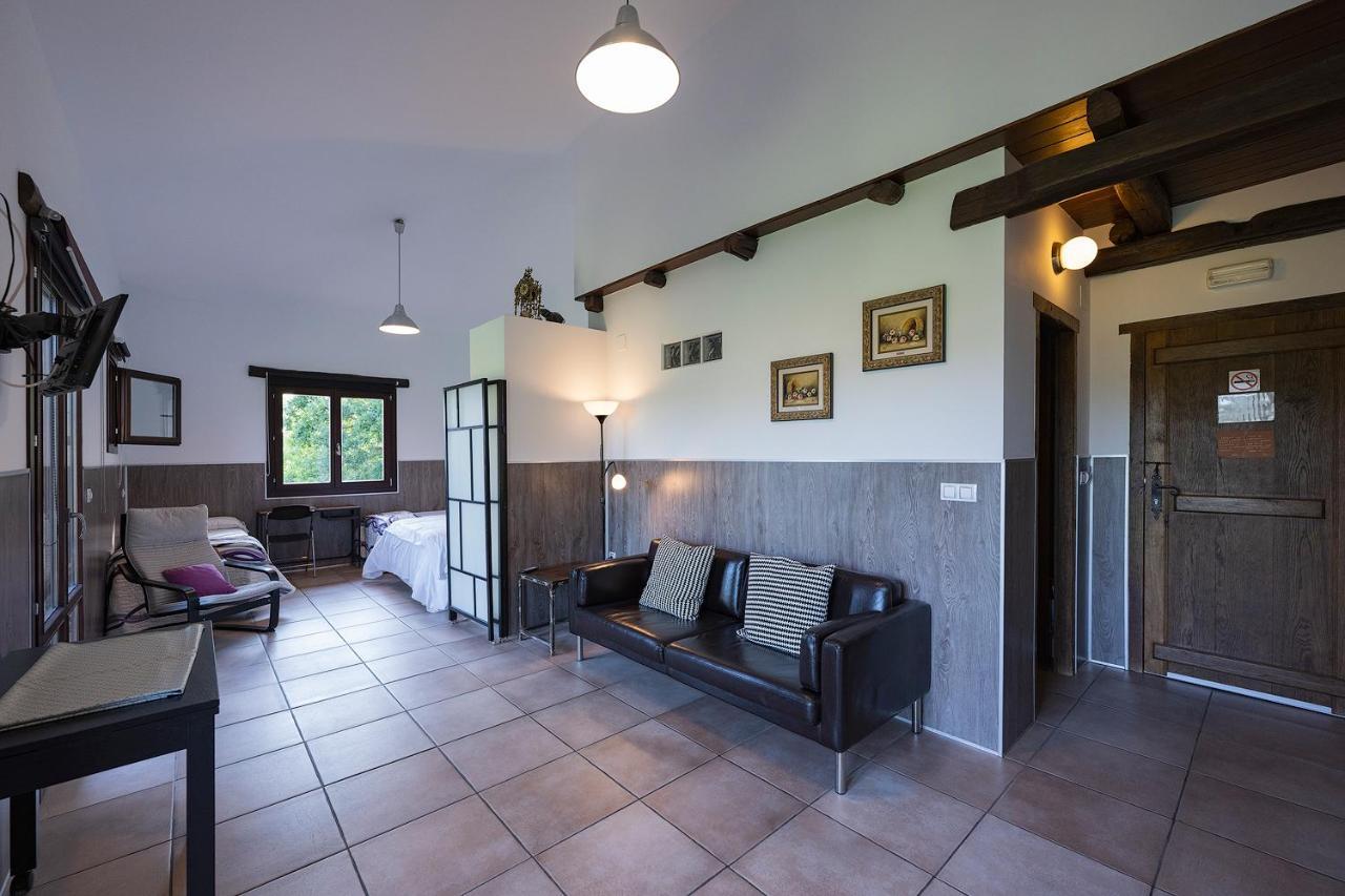 Gorosarri Apartment Escoriaza ภายนอก รูปภาพ