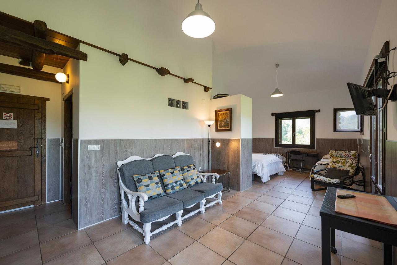 Gorosarri Apartment Escoriaza ภายนอก รูปภาพ