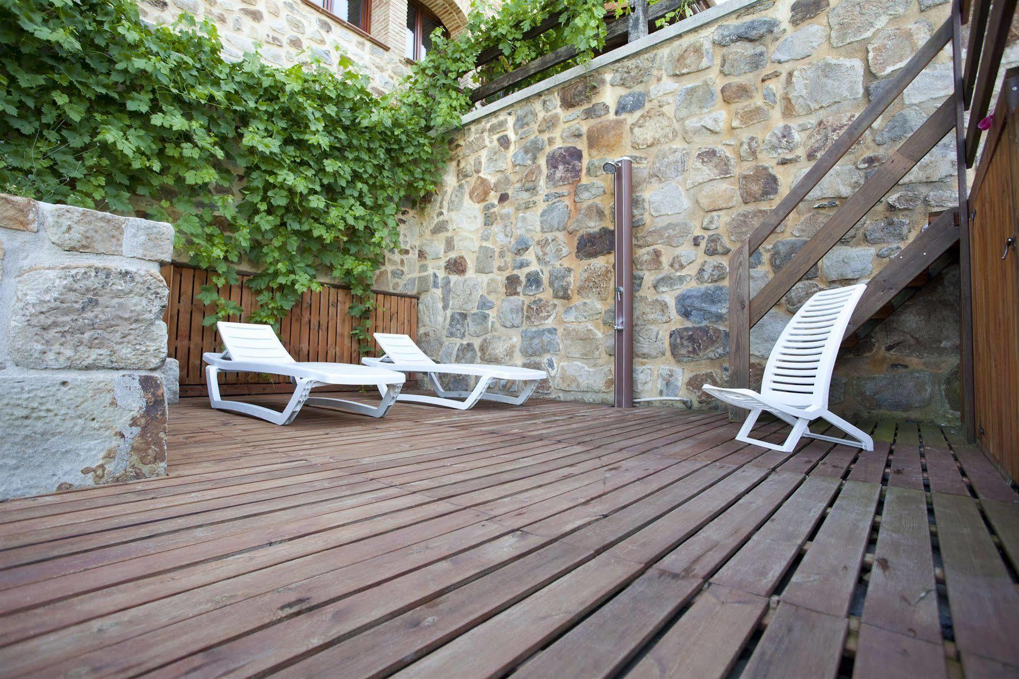 Gorosarri Apartment Escoriaza ภายนอก รูปภาพ