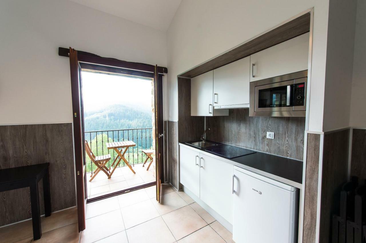 Gorosarri Apartment Escoriaza ภายนอก รูปภาพ